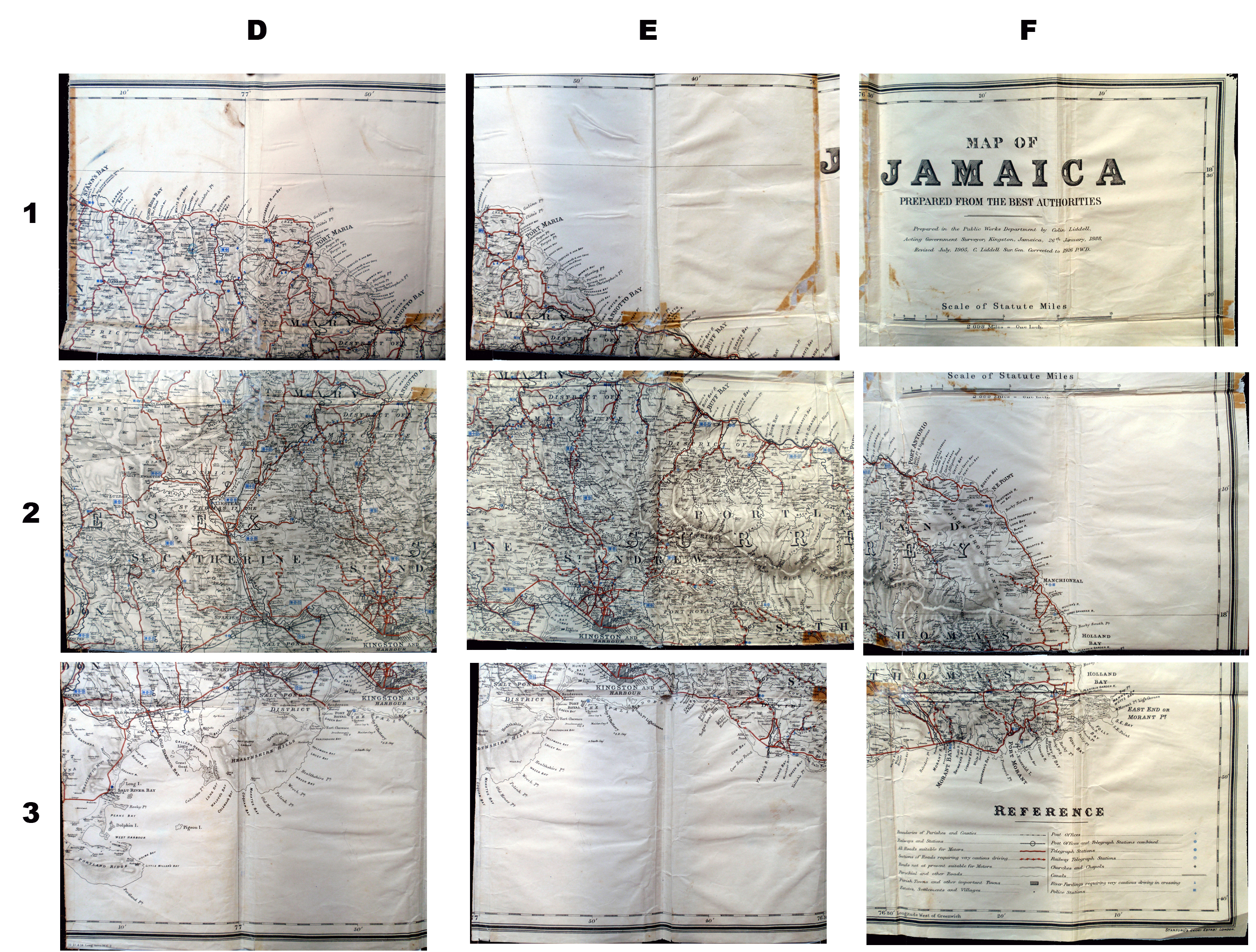 Eastern Jamaica